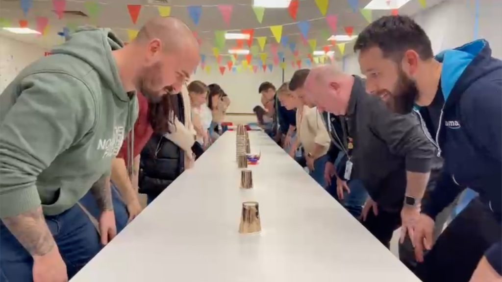 ⭐ Unusual Team Building Activities | Ideas to wow your team! ⭐